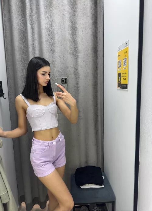 Brand new outfit. Thoughts? by pluckilyriffle