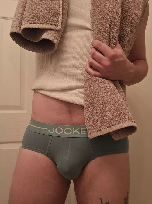 Bro, get out of the bathroom, I need to shower!  by Classic-Sir