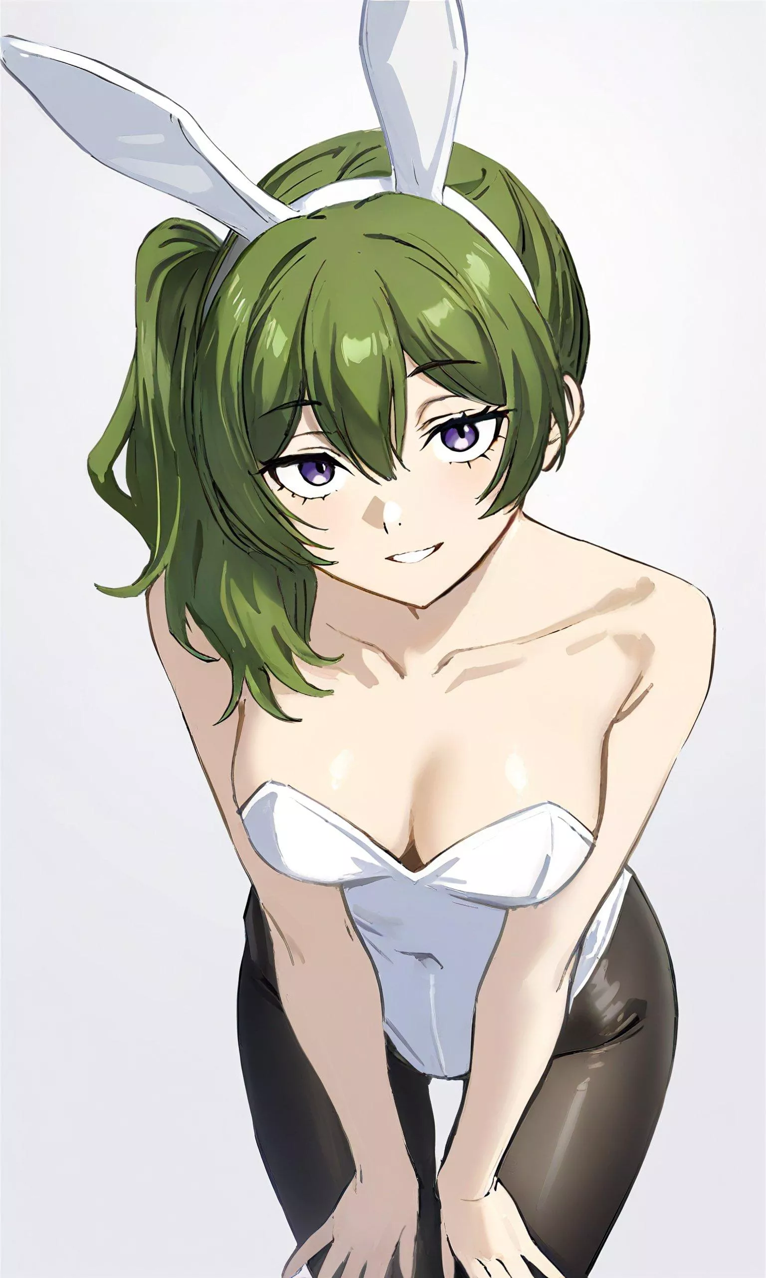 Bunny Ubel [Sousou no Frieren] posted by CheetahSperm18