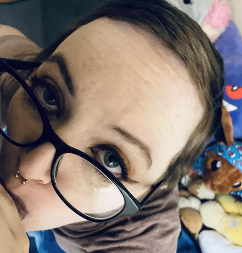 Can my stuffies watch? [f] by Mrscthulhucultist