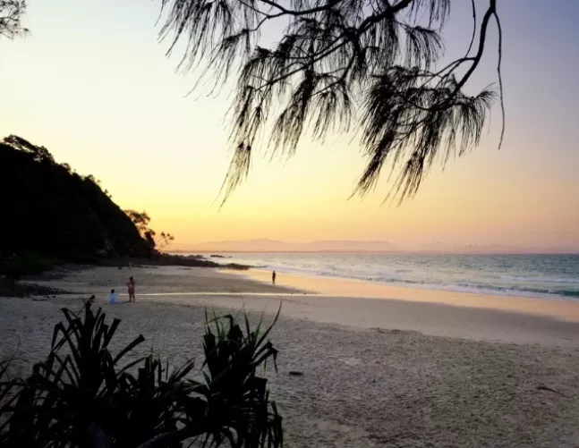 Cape Byron by muniruzzaman4785