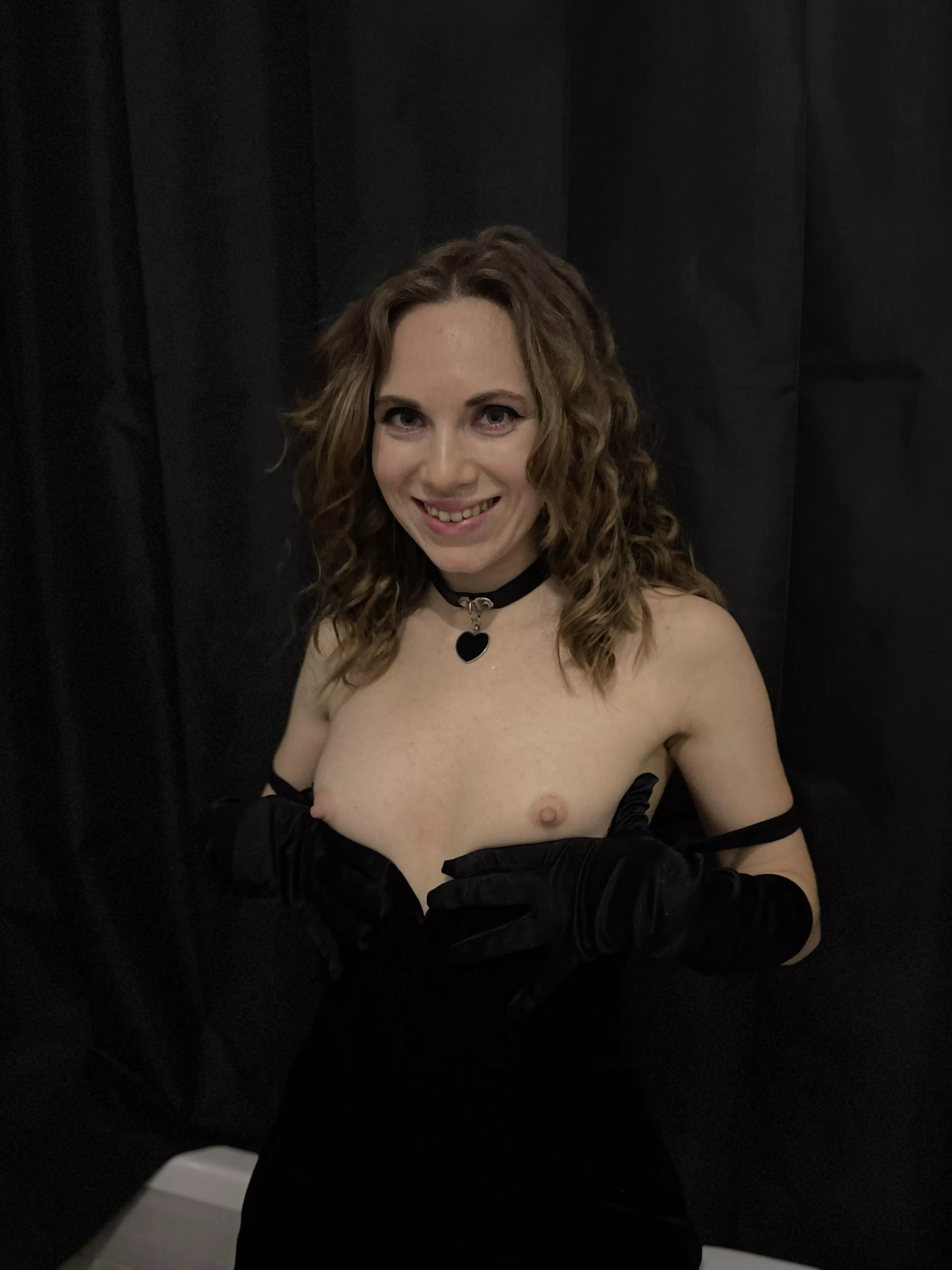 Caress my breasts while looking at me posted by whackingSubmerge