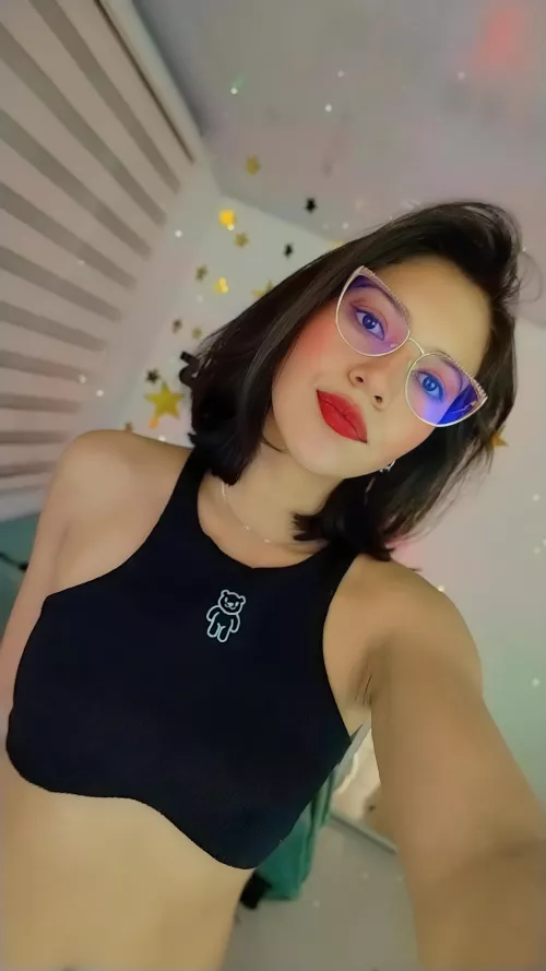 CB: [ lina_bedoya ] I want to scream and moan with pleasure! help me with my orgasm! skinny saliva deepthroat ! by Lina_bedoya