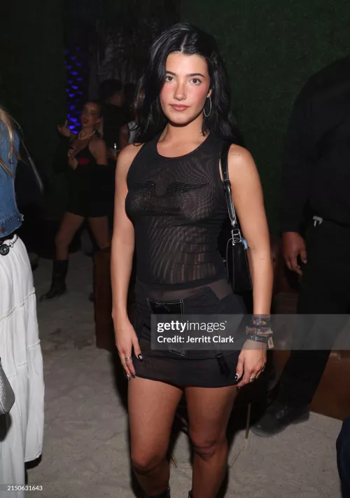 Charli Damelio by JobRevolutionary7309