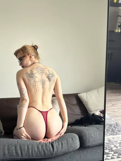 check out my tattoos^^ by sweetiegirl212