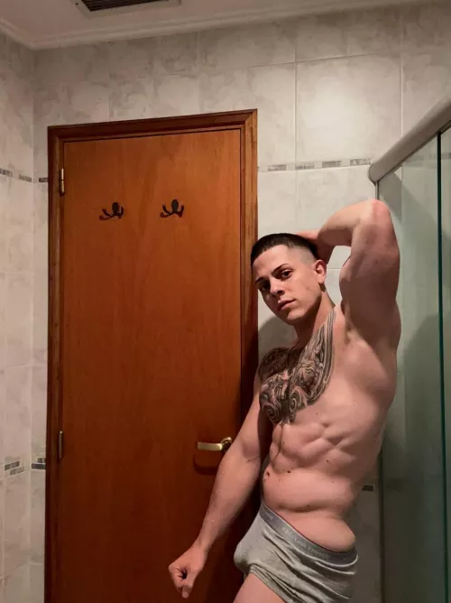 Cleaned and ready! by itstroyleblanc