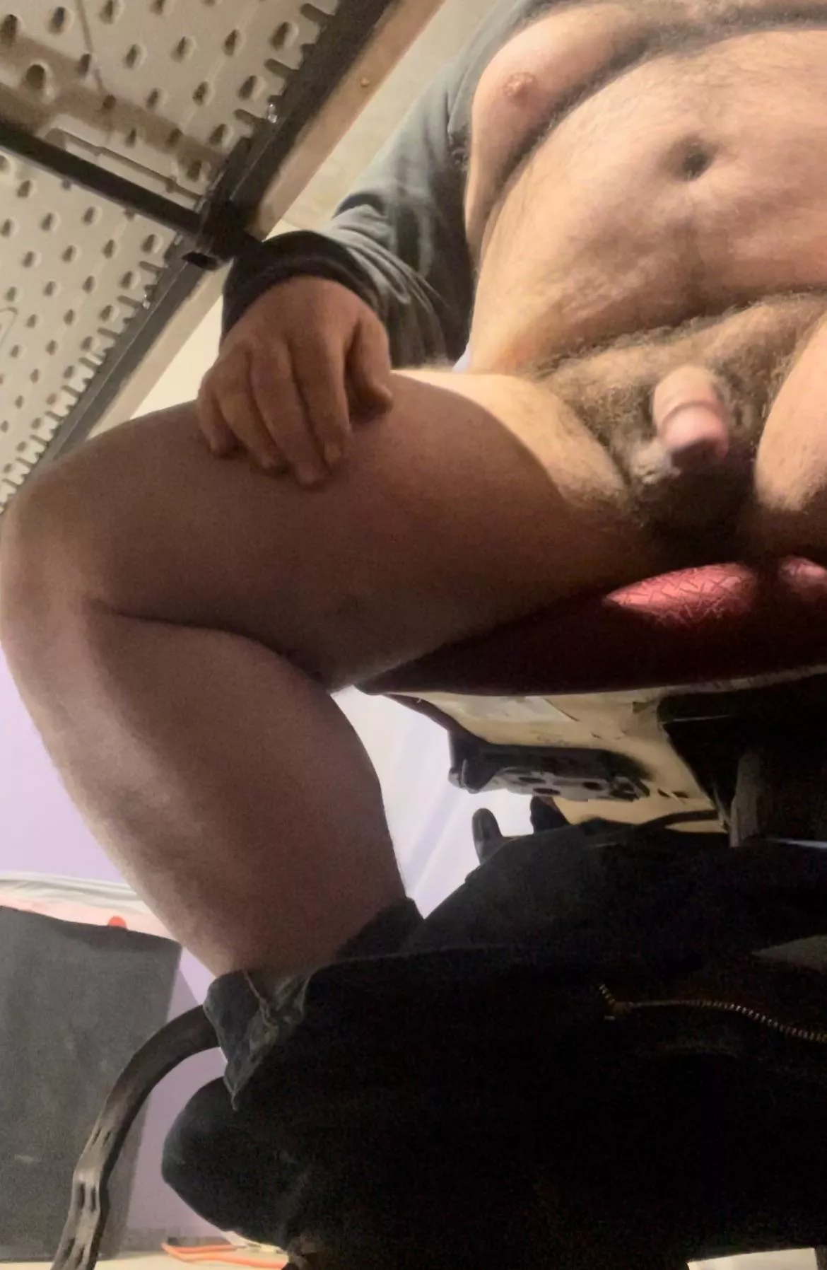 Come see me early Monday morning in my office posted by bigmikemccarthy