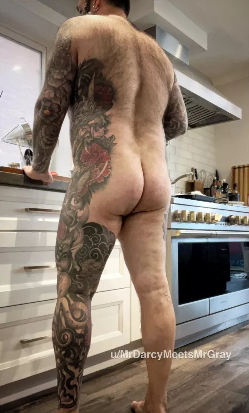 Cooking bacon can be risky if you make it… (57) by MrDarcyMeetsMrGray