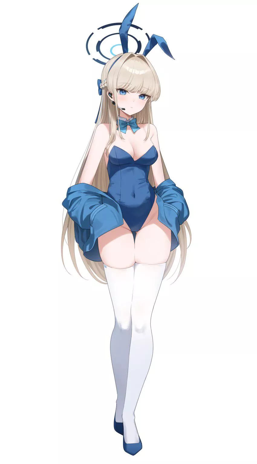 Cute perky waifu posted by reversedturnover