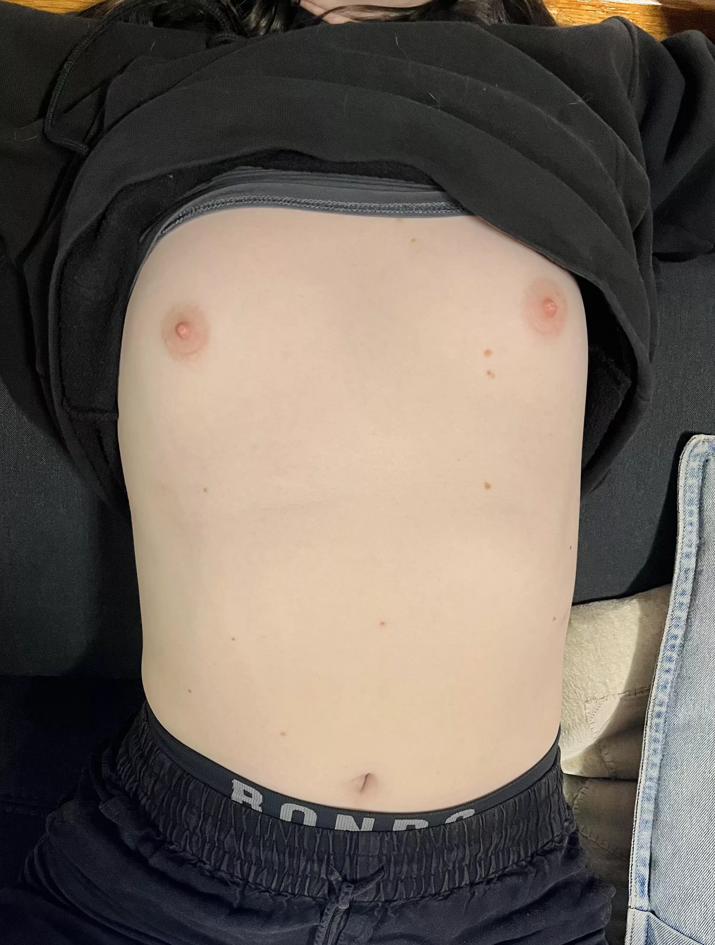 Do cute little cherry nipples turn you on xxx posted by mirinkitsune