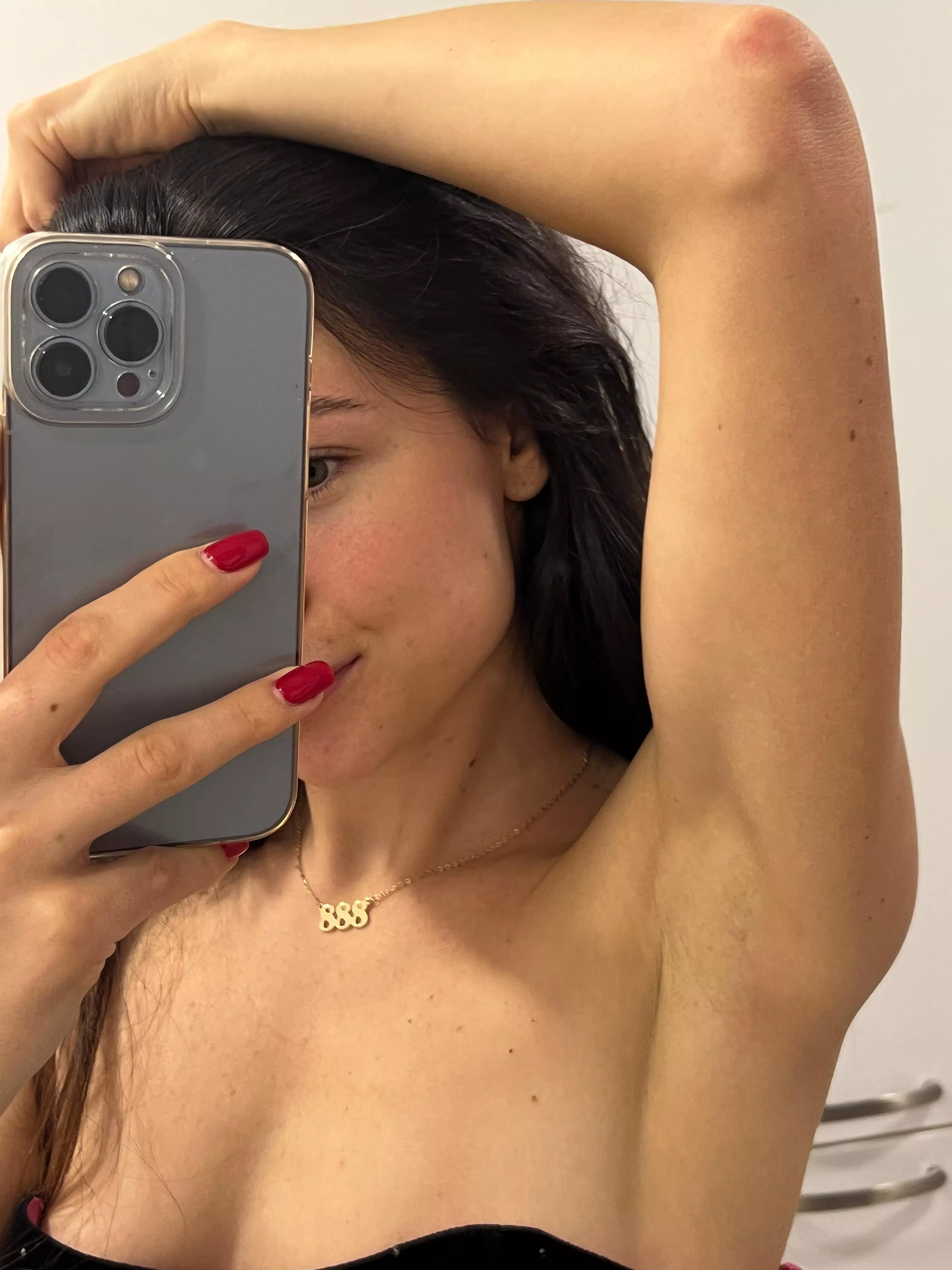 do you want to be so close to them? posted by rebz26