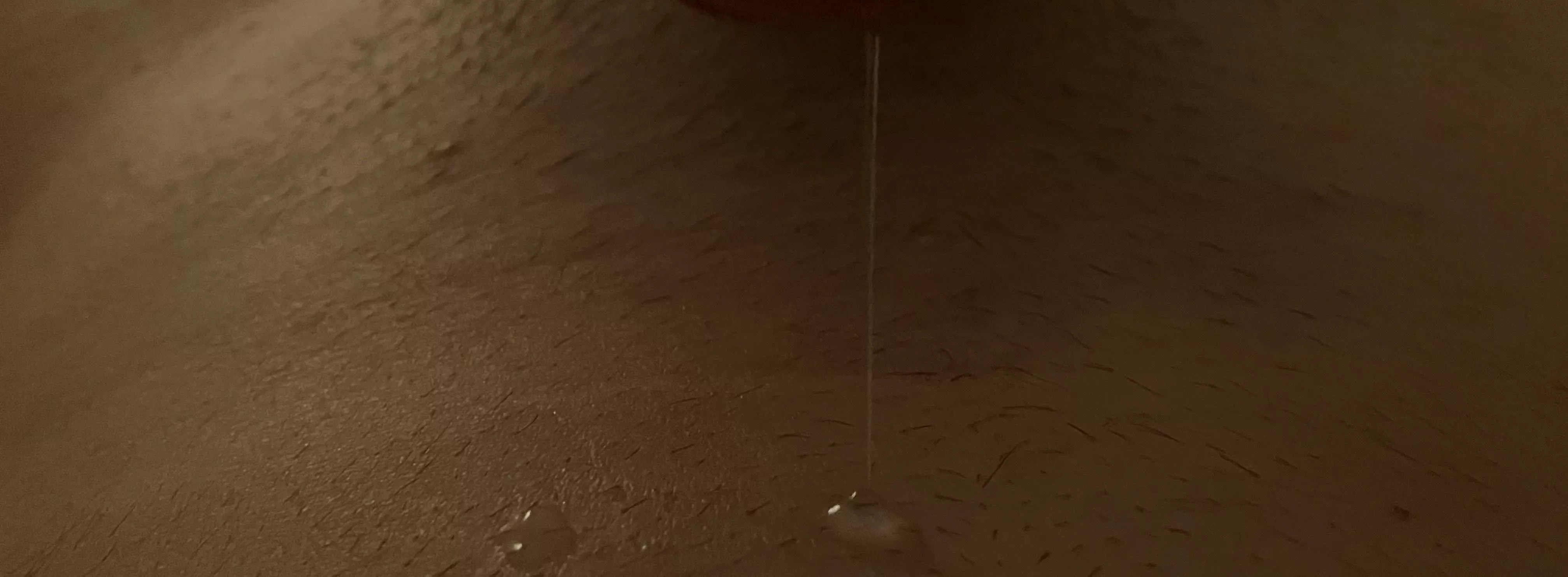 Edging is the best when precum …  posted by Due-Needleworker9067