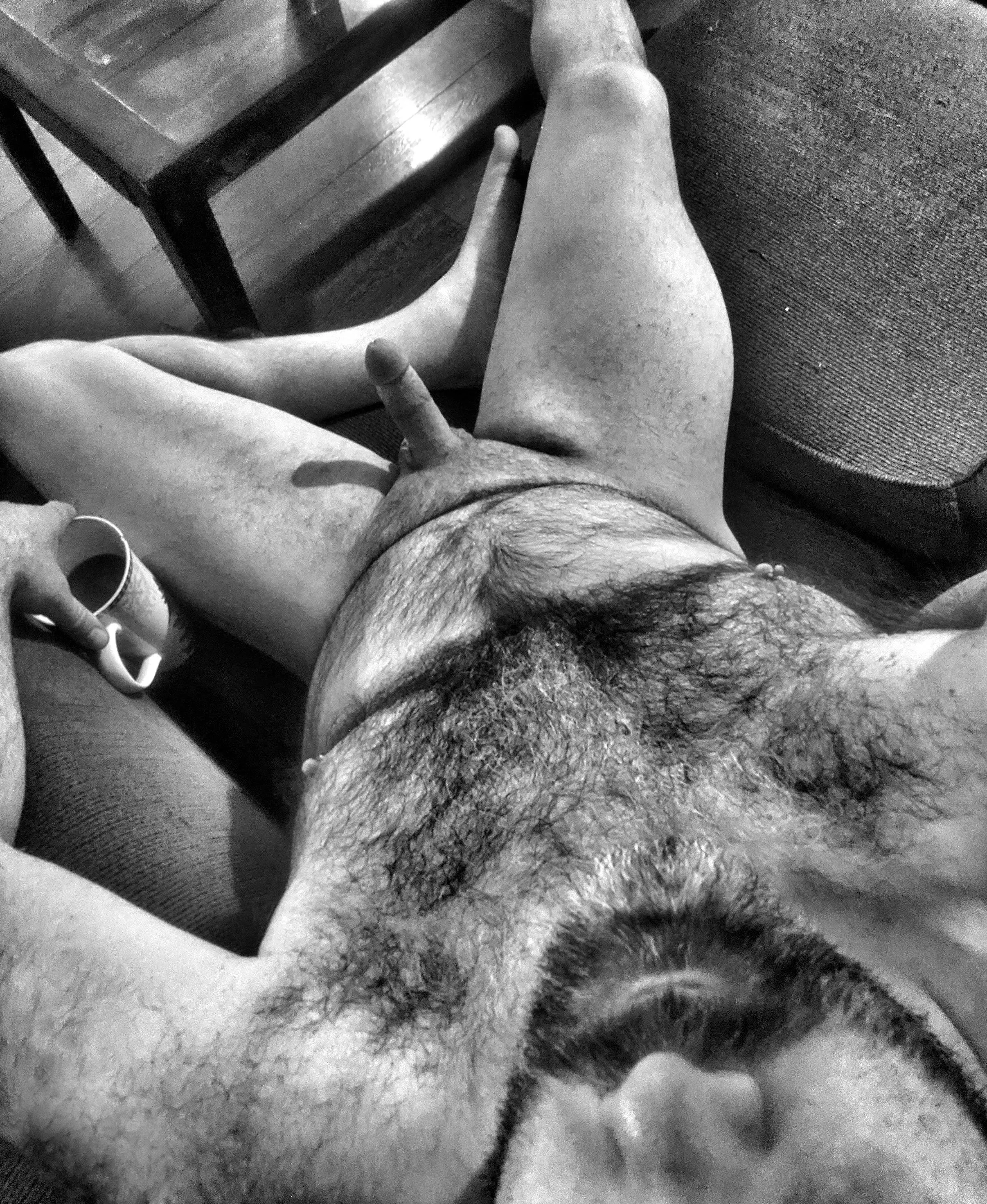 Enjoying the morning brew in pure comfort  posted by jsc_4_u