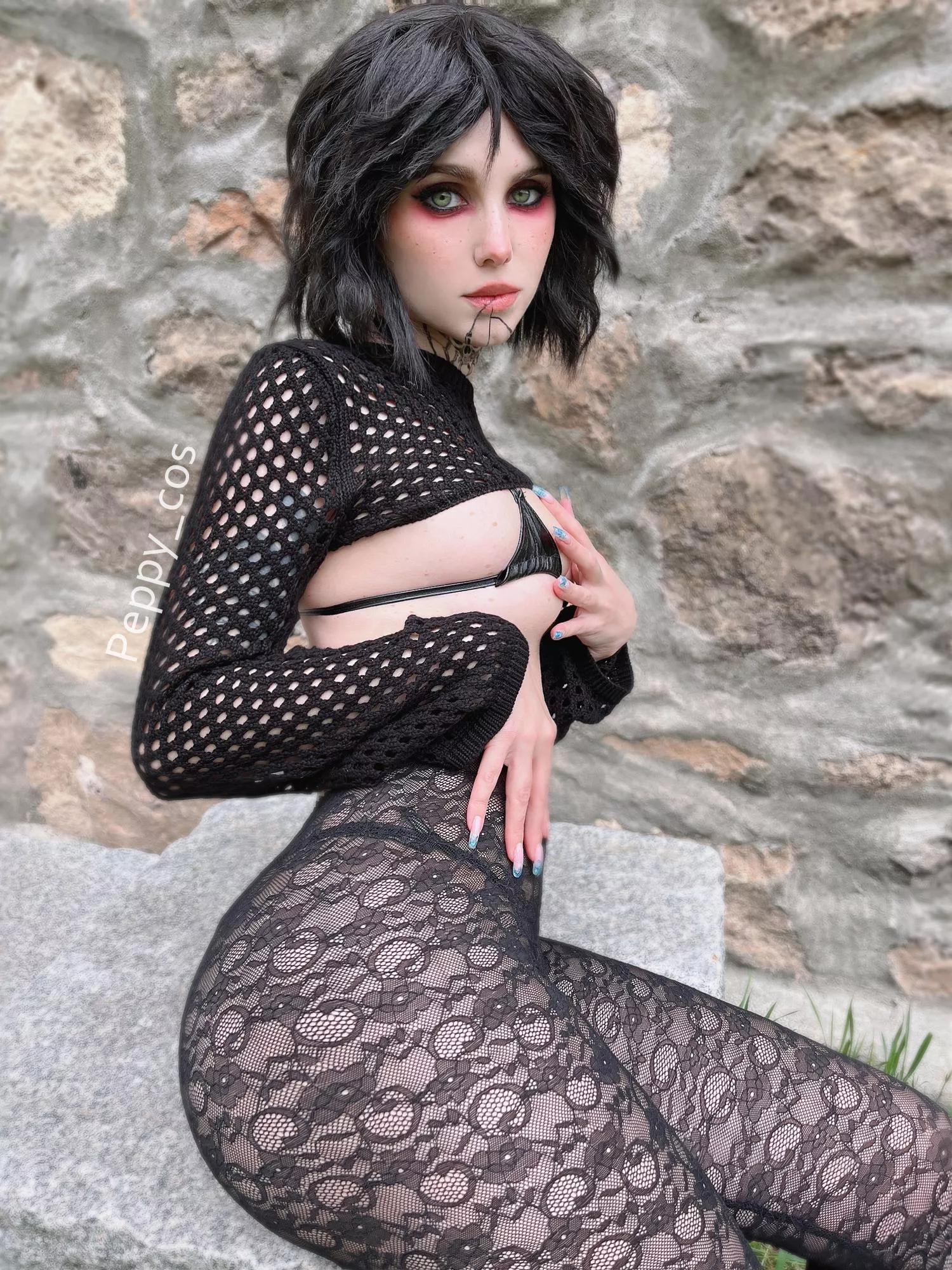 Evelyn by Peppy_cos posted by peppy_cos