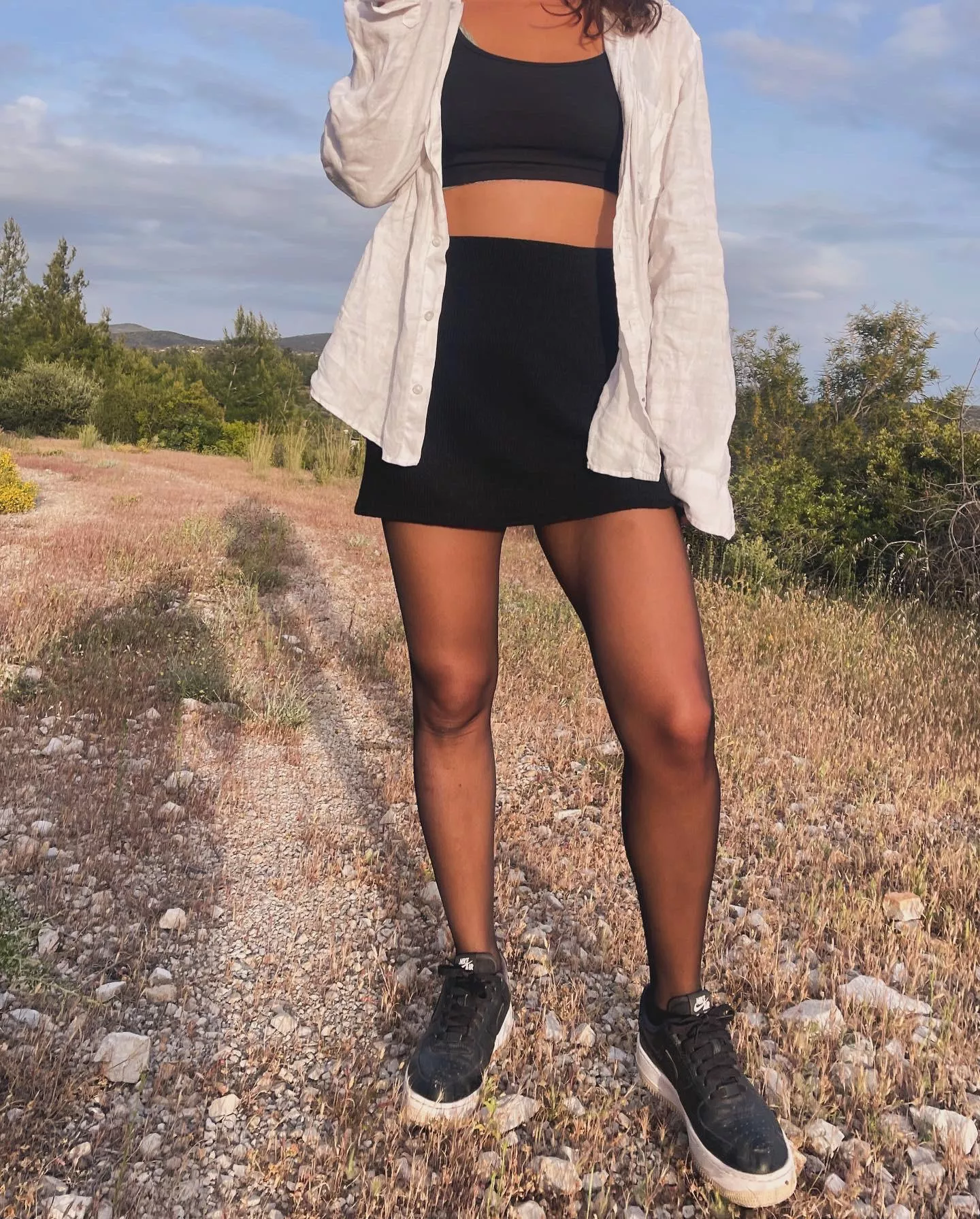 Everyday pantyhose posted by hosierypassion