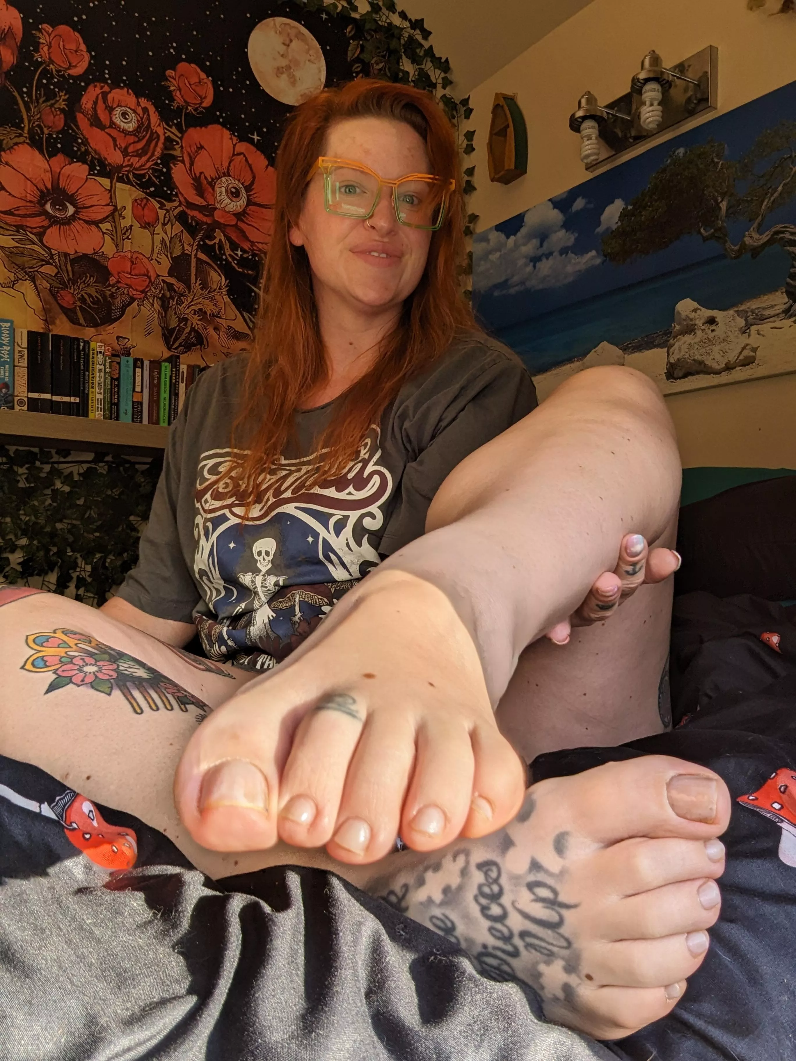 Feeling A Little Nude This Morning 🤭 posted by BeeBinisky