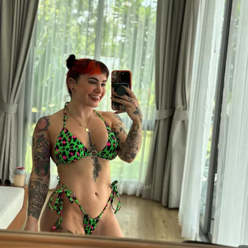 Feeling cute in this set  by power_midget