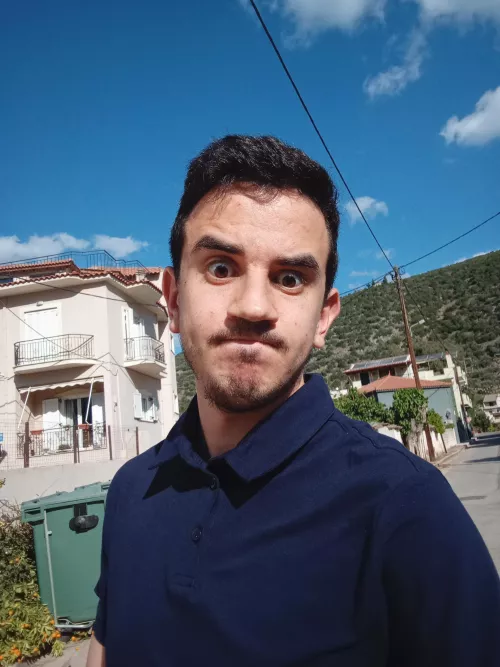 Felt insecure and decided to post? Absolutely. Is that a good thing? No. by Axaxou