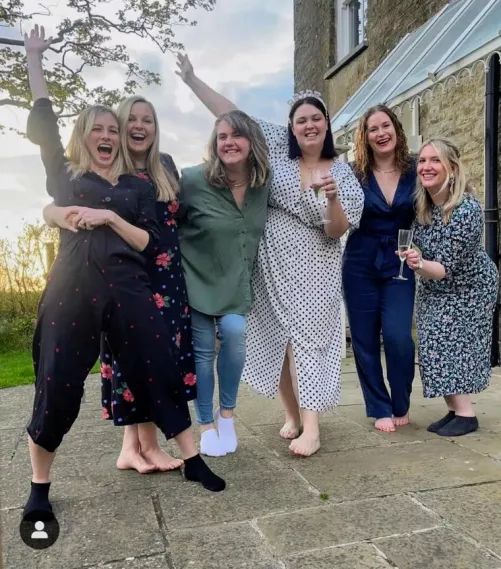 Five Brits 🇬🇧 by Consistent_Wave_9960