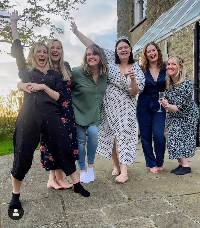 Five Brits 🇬🇧 posted by Consistent_Wave_9960