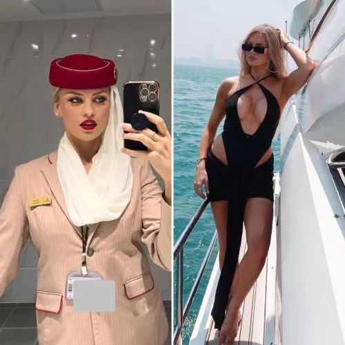 Fly Emirates 🇦🇪 by IkarusAndTheSun