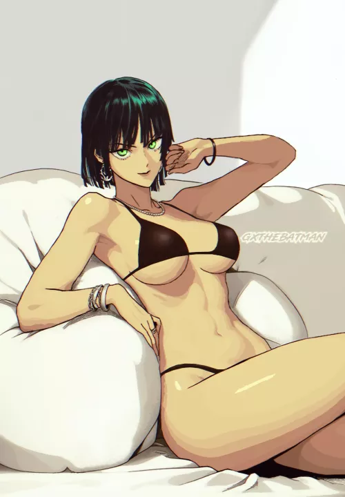 Fubuki Ch 196 [One Punch Man] by GxTheBatmanYouTube