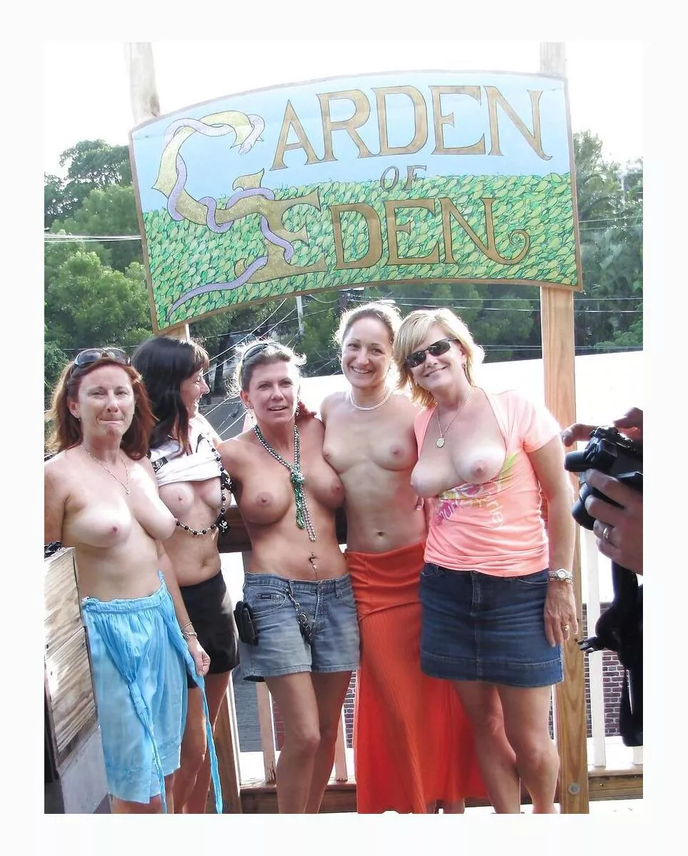 Gafden of Eden posted by Life-Tower30