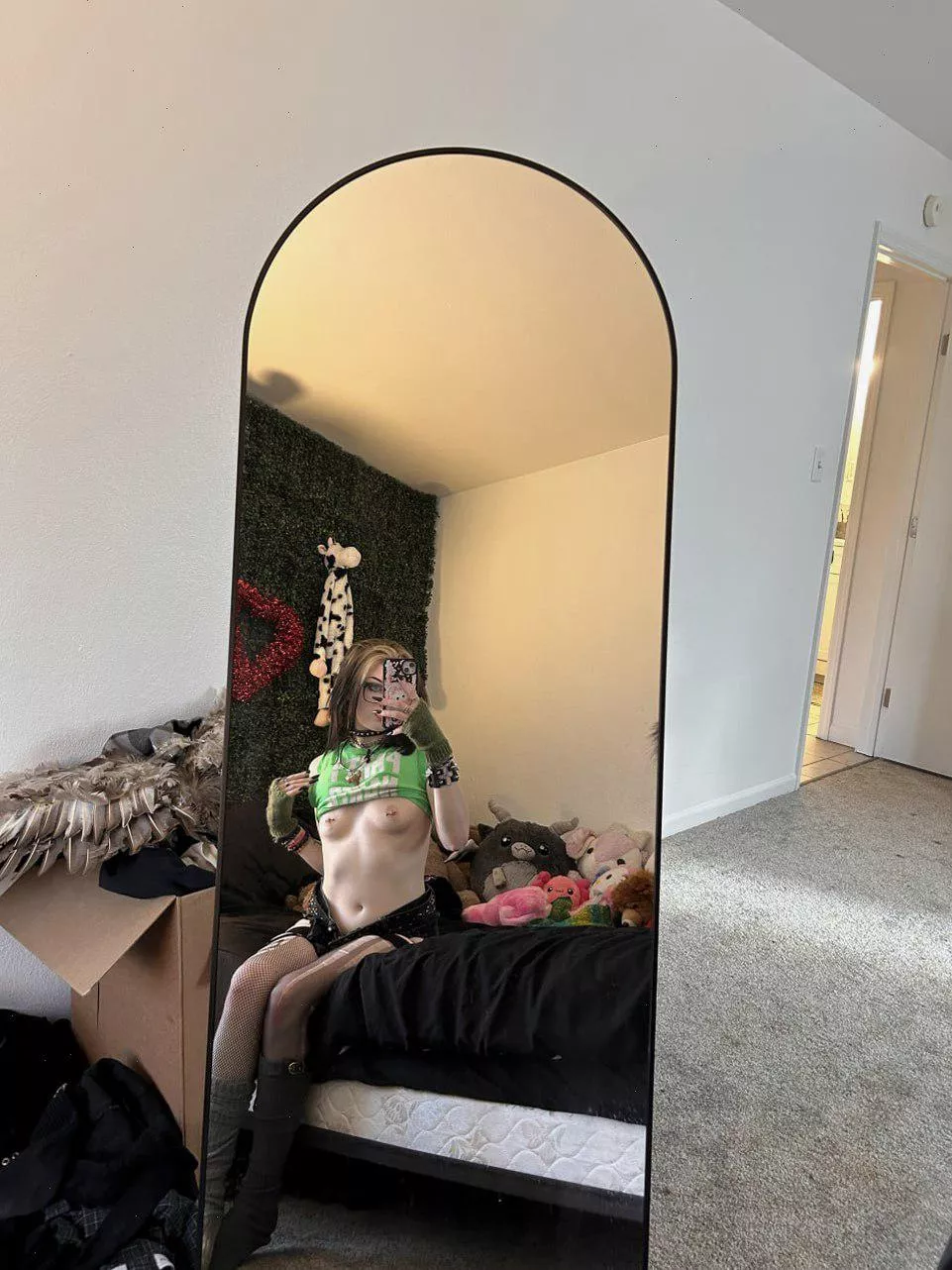 Get naked with me, I have a plan. posted by TheMetalSmasher