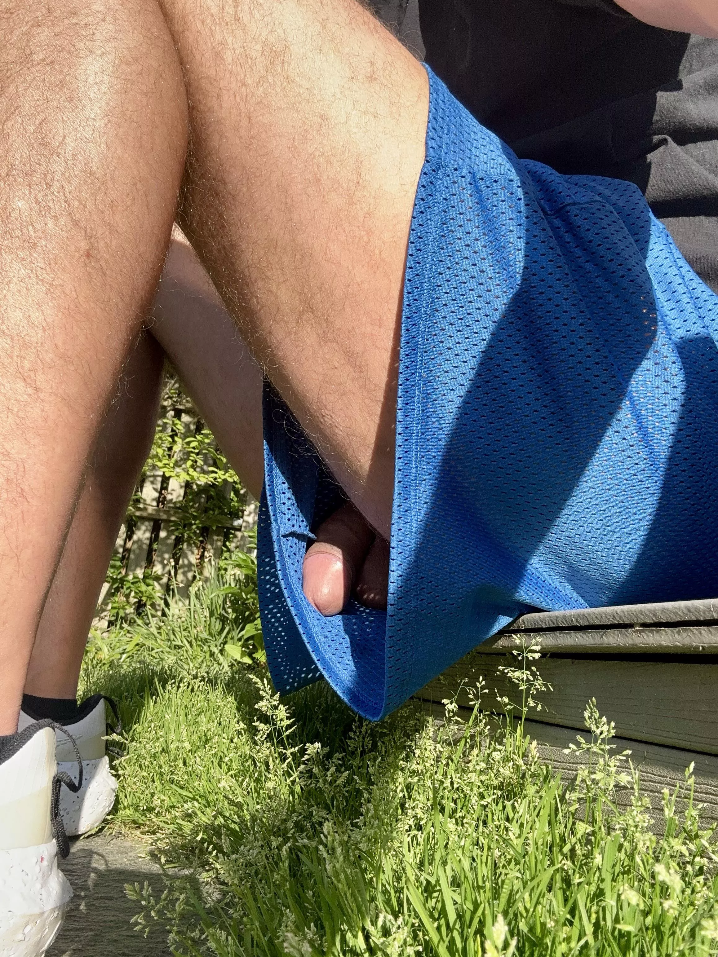 Getting some sun posted by JayUnion38