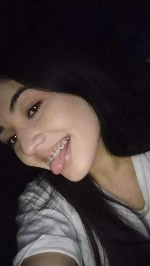 good night smile by barbyantonela