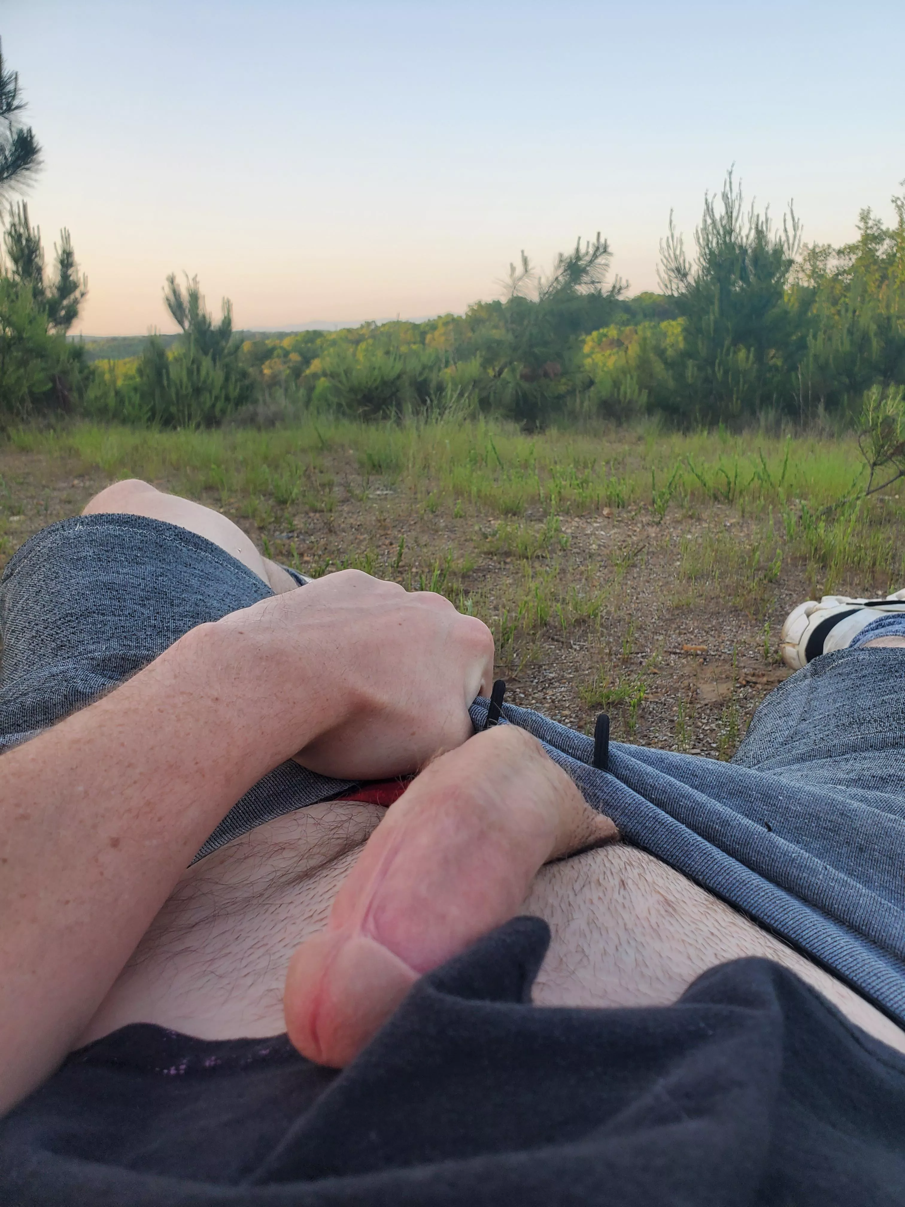 Had a nice hike today posted by openanddecadent