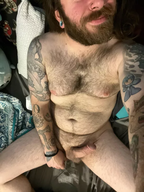 Happy Monday :) by xBrandoNx77