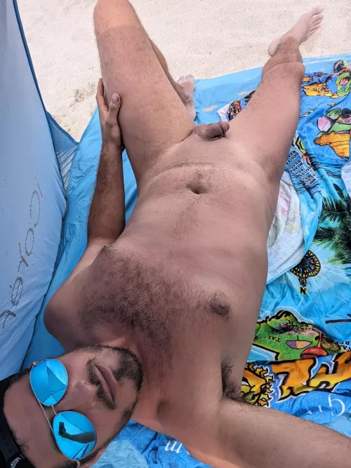 Haulover beach by Technical_Exam_1013