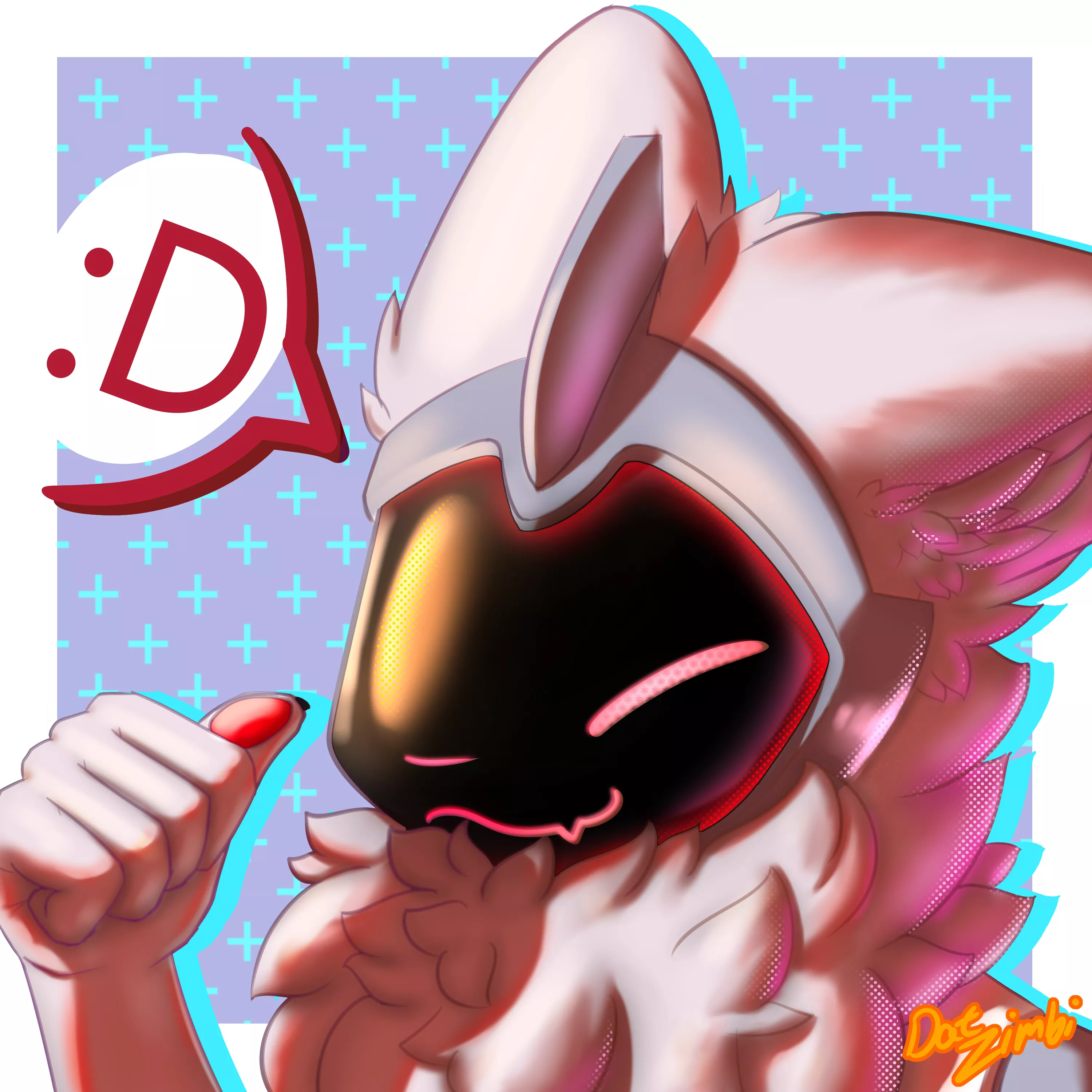 HAWWO! (Art by me) posted by kie1