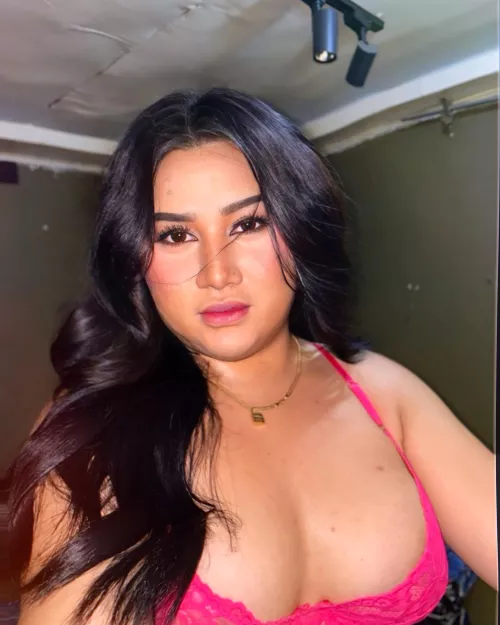 Helloo asian trans here by Maica017