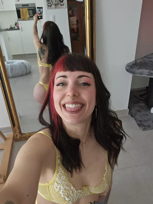 Hi!! U like this color ? by LexieFans