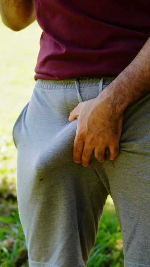 Hiding it isn't easy  by Masssiff