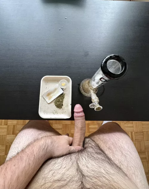 Horny (M)onday morning activities 😈💨🍆 by Motor-Swordfish-8786