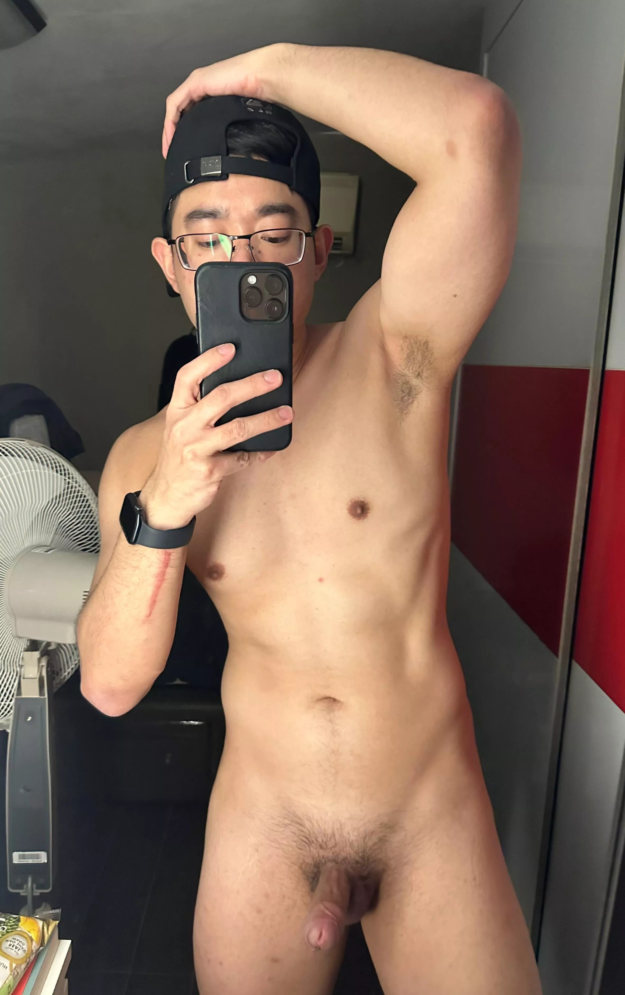 how about an asian armpit for you? posted by dr-dmn