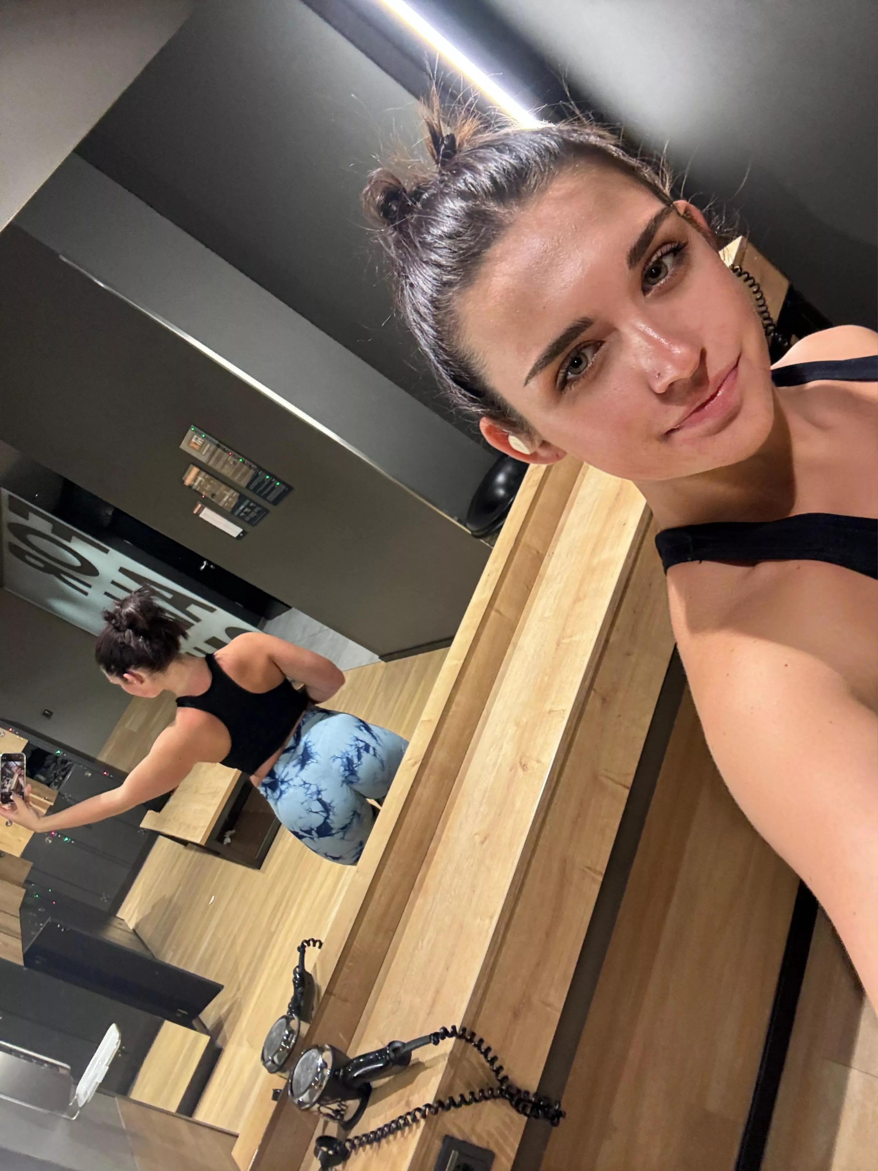 I catch a lot of stares posted by tthatonegirll