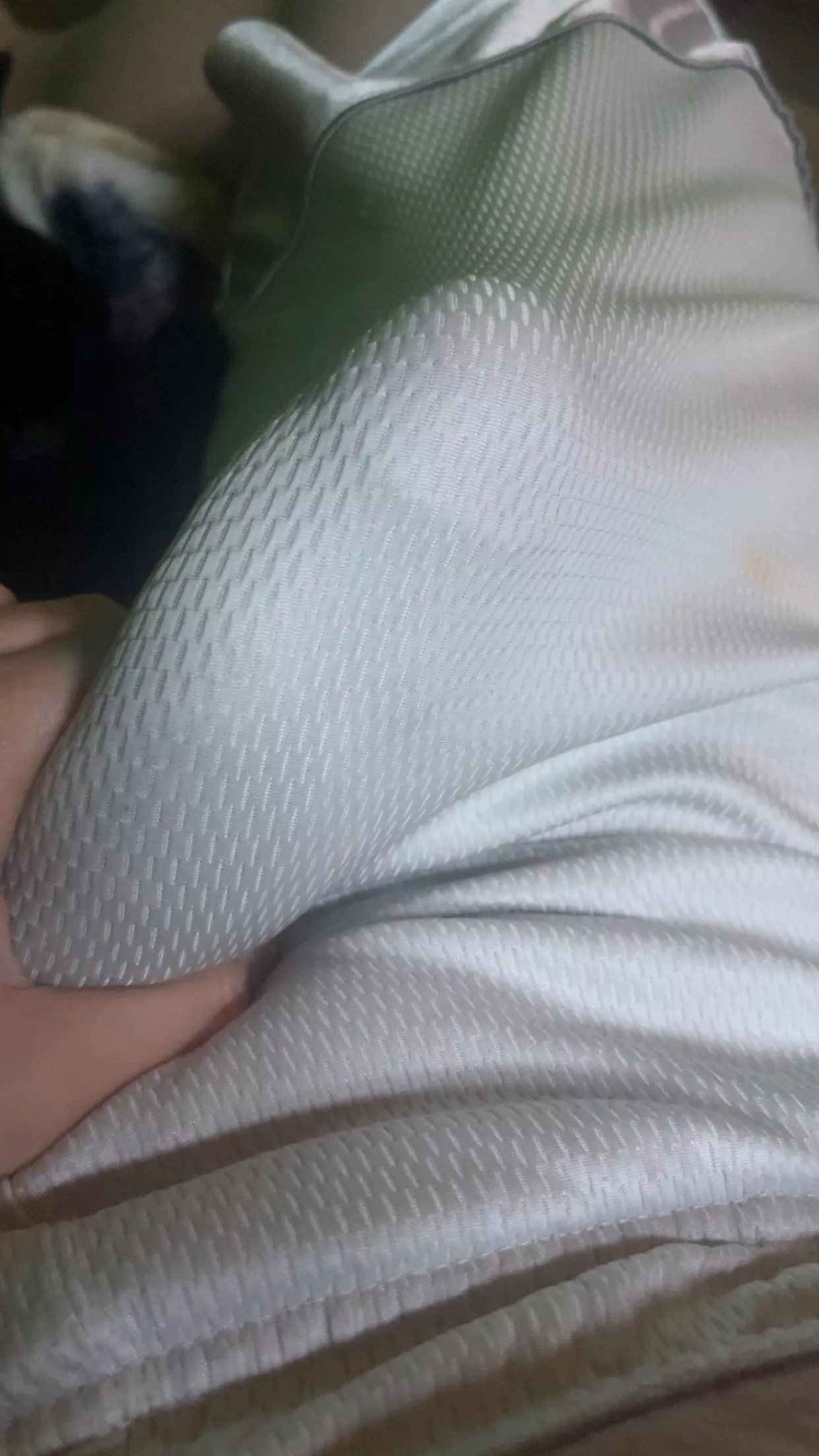 I do love my white shorts.. posted by TheNaughtyBull_