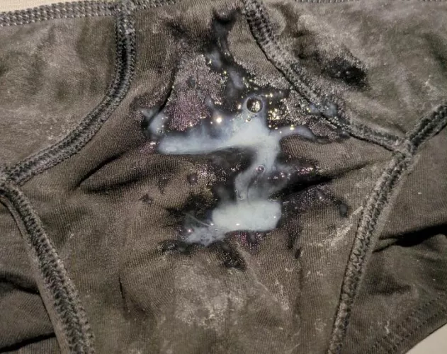 I have a fetish where i cum on my boxers anyone else ?  by alphajax999