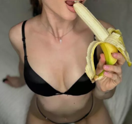 I hope you came hungry for some booty Perfect wife for u daddy by CatNo849