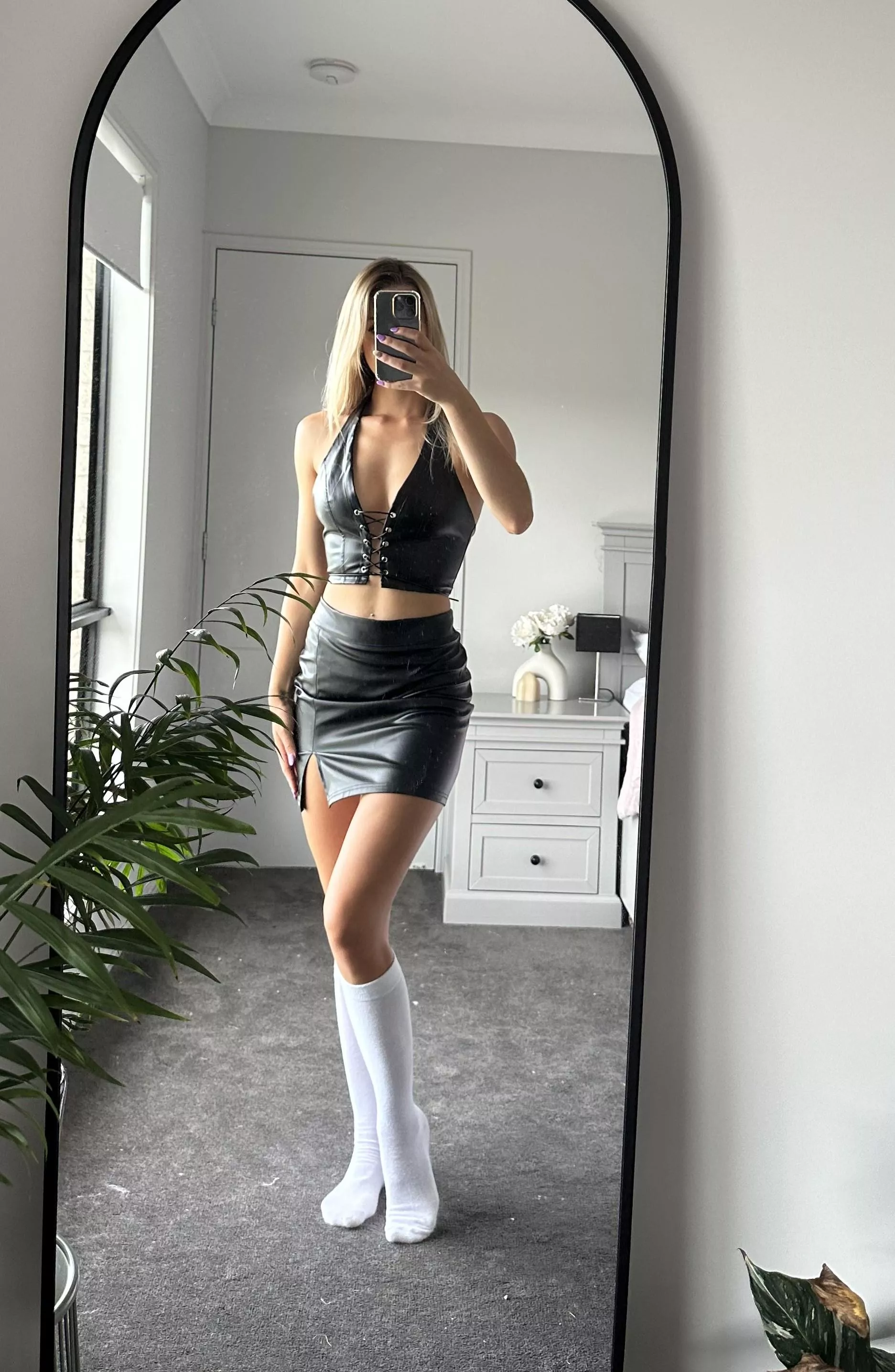 I love it when everyone stares at me when I wear this <3 posted by Whispering_Twilight