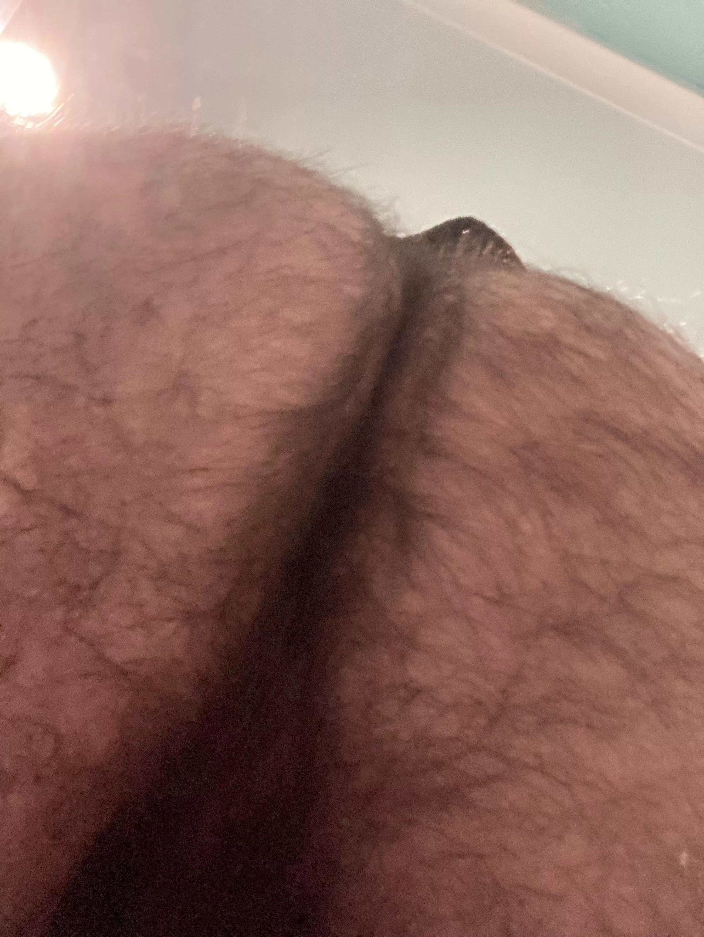 I need my hairy ass eaten and filled with cum, any takers? DMs open  posted by AwarenessExtreme3581