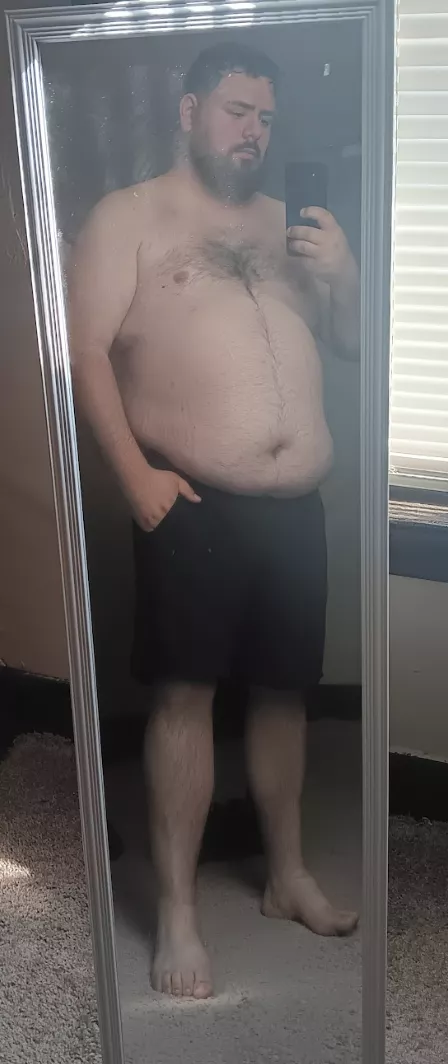 I think I classify as a bear posted by Minute_Butterfly9382