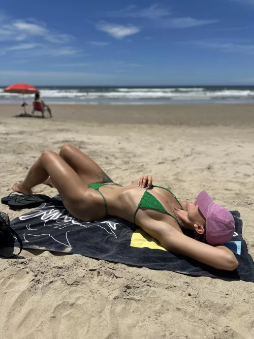 I'm always in bikini season by Striking_Relative242