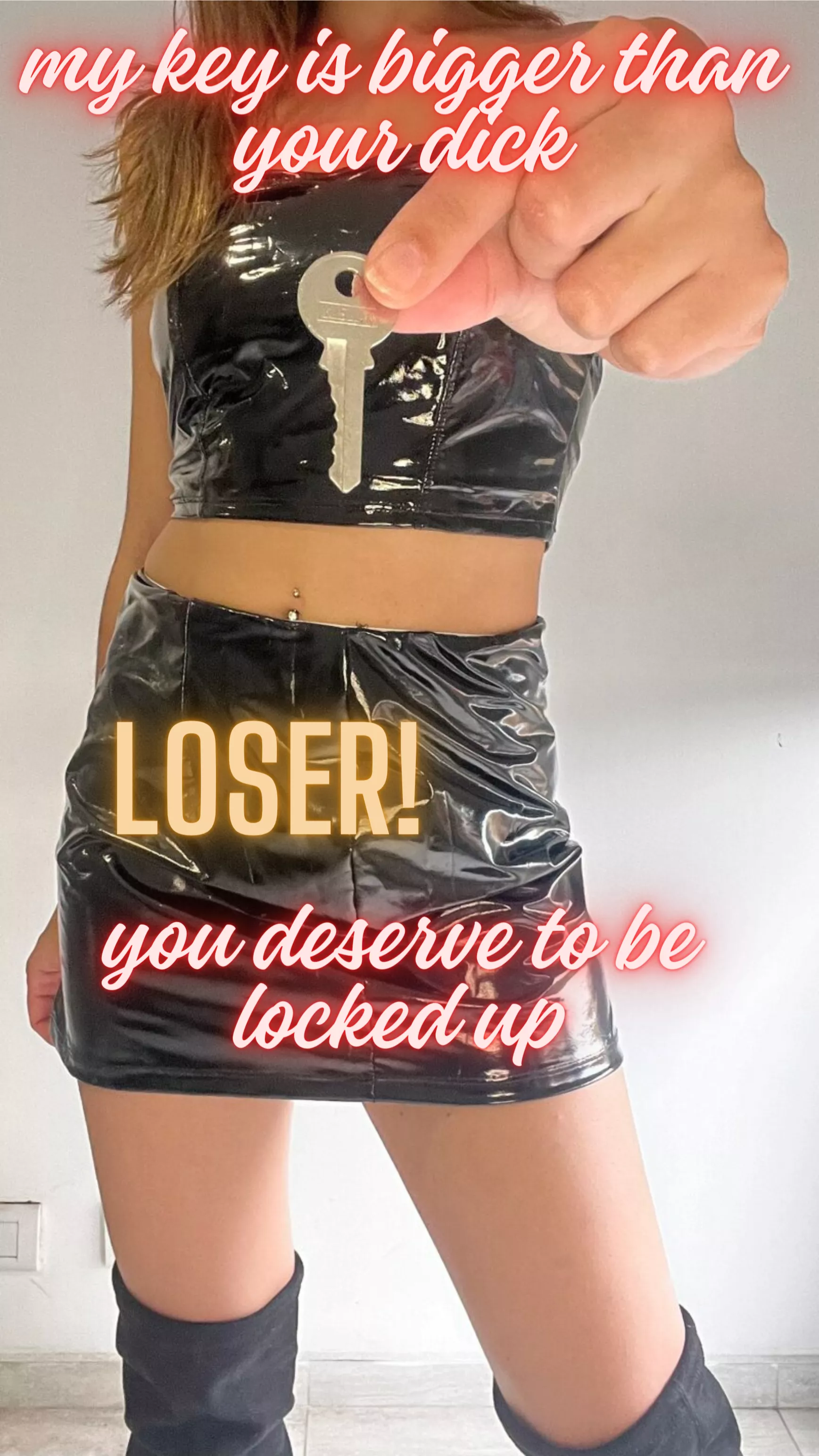 I'm going to lock you up posted by Proper_Barber5117