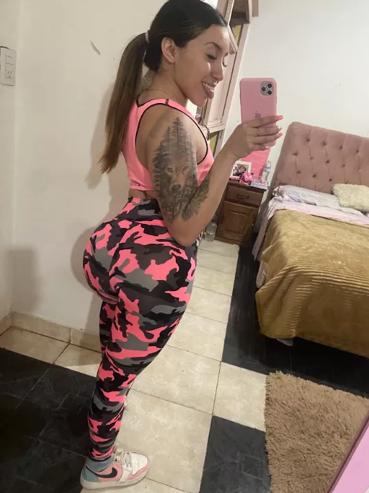 I'm Loving These Too Much to Take Them Off! Who's Up for Adding Some Edge with a Hole? posted by ButterscotchFlat2425