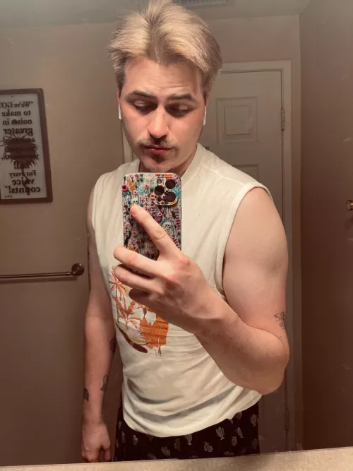 I’m not tired, you’re tired! by Afraid-Document-5382